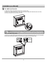 Preview for 12 page of StyleWell 1007512383 Assembly Instructions Manual