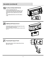 Preview for 14 page of StyleWell 1007529322 Use And Care Manual