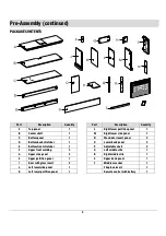 Предварительный просмотр 4 страницы StyleWell 308824415 Assembly Instructions Manual