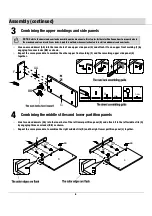 Предварительный просмотр 6 страницы StyleWell 308824415 Assembly Instructions Manual