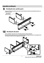 Предварительный просмотр 9 страницы StyleWell 308824415 Assembly Instructions Manual