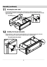 Предварительный просмотр 10 страницы StyleWell 308824415 Assembly Instructions Manual