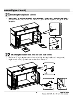 Предварительный просмотр 15 страницы StyleWell 308824415 Assembly Instructions Manual