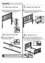 Предварительный просмотр 5 страницы StyleWell BD8035F Use And Care Manual