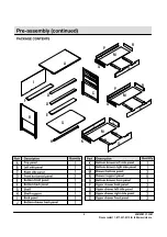 Предварительный просмотр 4 страницы StyleWell JS-3437-A Use And Care Manual