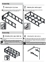 Предварительный просмотр 5 страницы StyleWell SR9002BK Use And Care Manual