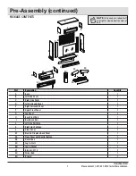 Предварительный просмотр 7 страницы StyleWell WHEATON 1007519970/320010627/611768149018/23WM90536-PC78 Use And Care Manual