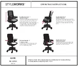 Preview for 1 page of Styleworks LA-SS Operating Instructions