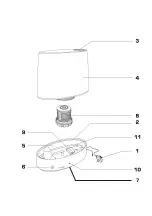 Предварительный просмотр 4 страницы Stylies AQUILA Instruction Manual