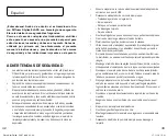 Предварительный просмотр 22 страницы Stylies ELARA Instruction Manual