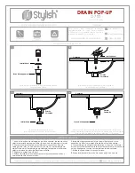 Preview for 2 page of Stylish D-700 Quick Start Manual