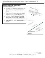 Предварительный просмотр 5 страницы Stylmark Optima LED DS5 Perimeter Lit Installation Instructions Manual