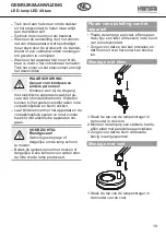 Предварительный просмотр 19 страницы Styro Hansa 41-5010.640 Operating Instructions Manual