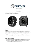 Styx Konnekt User Manual preview