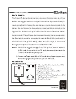 Preview for 6 page of Su-Kam FALCON User Manual