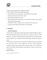 Preview for 7 page of Sua ionTig 200 AC/DC Operation Manual