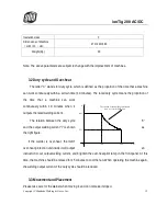 Preview for 12 page of Sua ionTig 200 AC/DC Operation Manual