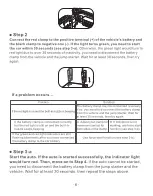 Preview for 9 page of Suaoki 213505101 User Manual