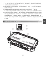 Preview for 24 page of Suaoki 213505101 User Manual