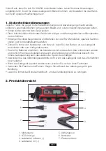 Предварительный просмотр 9 страницы Suaoki BT02-Z6.0A-P1 User Manual