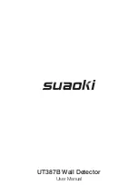 Preview for 1 page of Suaoki UT387B User Manual