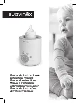 Suavinex BW060 Instruction Manual preview