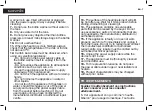 Preview for 5 page of Suavinex BW060 Instruction Manual