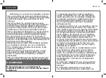 Preview for 7 page of Suavinex BW060 Instruction Manual