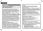 Preview for 9 page of Suavinex BW060 Instruction Manual