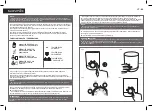 Preview for 31 page of Suavinex BW060 Instruction Manual