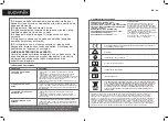 Preview for 23 page of Suavinex FP060 Instruction Manual