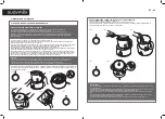 Preview for 48 page of Suavinex FP060 Instruction Manual