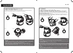 Preview for 54 page of Suavinex FP060 Instruction Manual