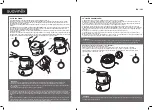 Preview for 82 page of Suavinex FP060 Instruction Manual