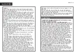 Preview for 7 page of Suavinex Smart HU01/1 Instruction Manual