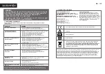 Preview for 59 page of Suavinex Smart HU01/1 Instruction Manual