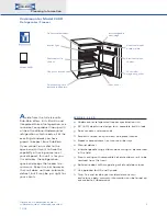 Sub-Zero 249R Planning Information предпросмотр