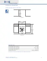 Предварительный просмотр 3 страницы Sub-Zero 249R Planning Information