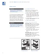 Preview for 12 page of Sub-Zero 3 1 5 I Installation & Operation Manual