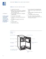 Preview for 14 page of Sub-Zero 3 1 5 I Installation & Operation Manual