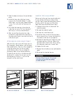 Preview for 19 page of Sub-Zero 3 1 5 I Installation & Operation Manual