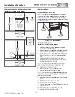 Предварительный просмотр 4 страницы Sub-Zero 315I Service Manual