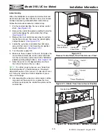 Предварительный просмотр 9 страницы Sub-Zero 315I Service Manual