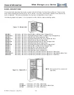 Preview for 4 page of Sub-Zero 424FS/G-2 Service Manual