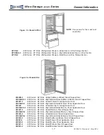 Preview for 5 page of Sub-Zero 424FS/G-2 Service Manual