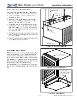 Preview for 8 page of Sub-Zero 424FS/G-2 Service Manual