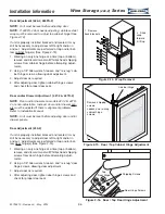 Preview for 11 page of Sub-Zero 424FS/G-2 Service Manual