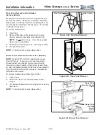 Preview for 15 page of Sub-Zero 424FS/G-2 Service Manual