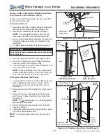 Preview for 16 page of Sub-Zero 424FS/G-2 Service Manual