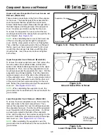 Предварительный просмотр 8 страницы Sub-Zero 424FS Service Manual